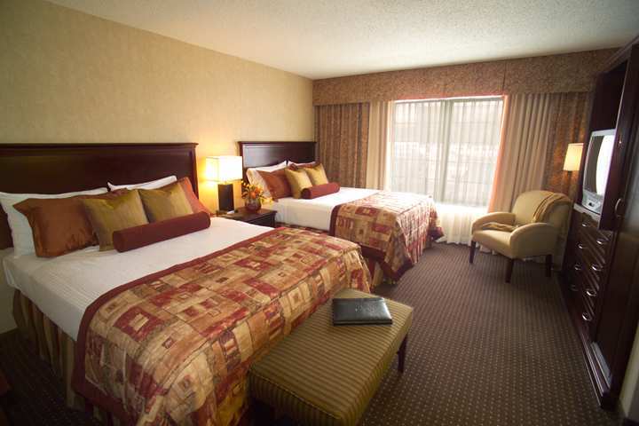 Embassy Suites Lubbock Habitación foto