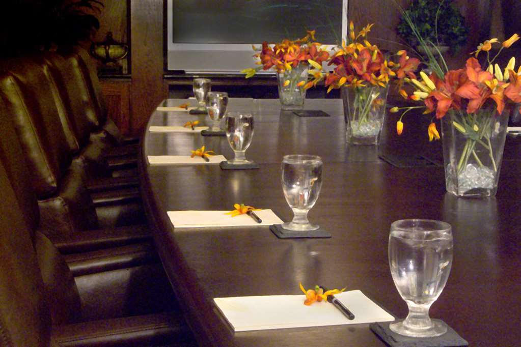 Embassy Suites Lubbock Facilidades foto